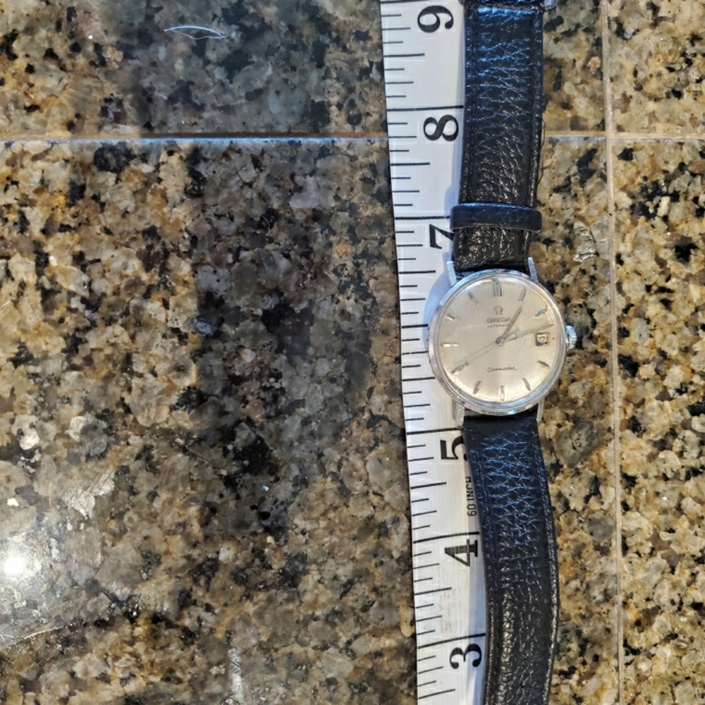 Vantage Omega Seamaster - Picture 10 of 16